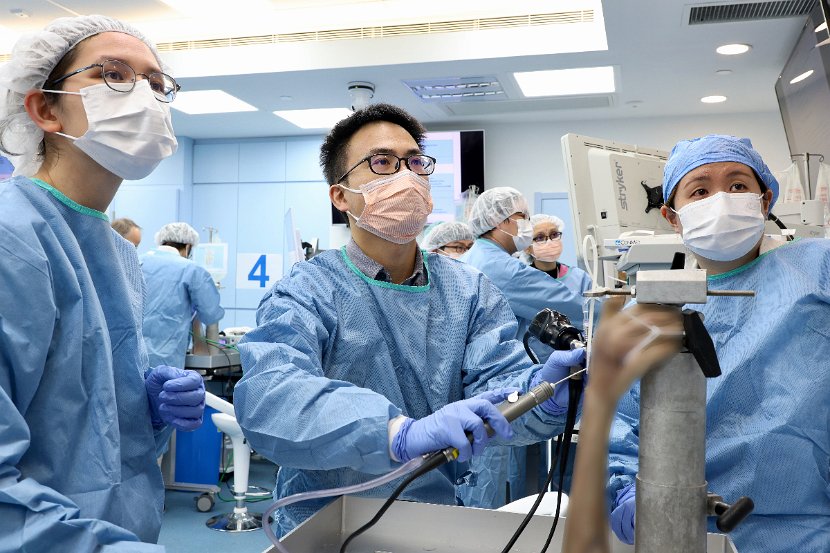 HK Wrist Course 2024 - Workshops  - 213 of 241